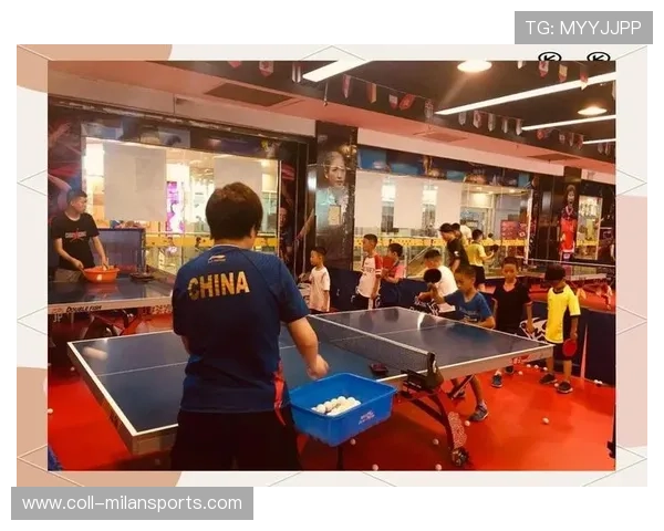乒乓球协会推动青少年训练营的评估与激励机制，2019全国青少年乒乓球训练营
